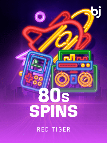 ৮০স স্পিনস game icon